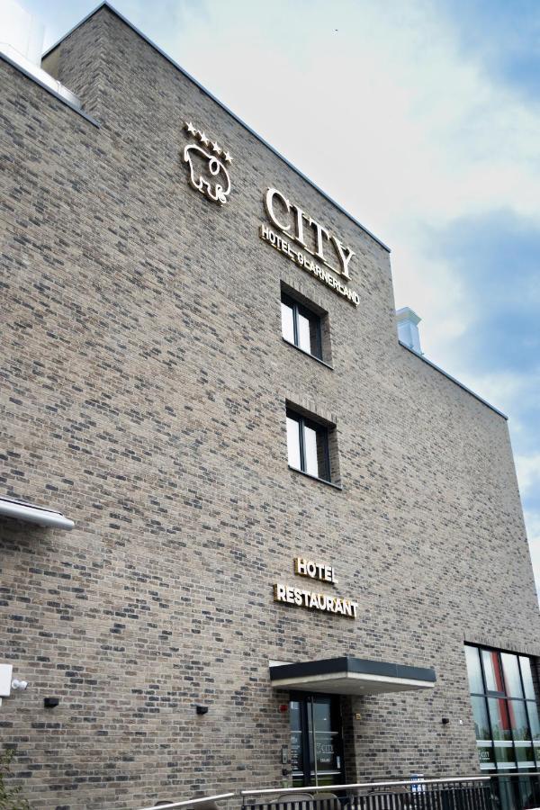 City Hotel Glarnerland Näfels 외부 사진